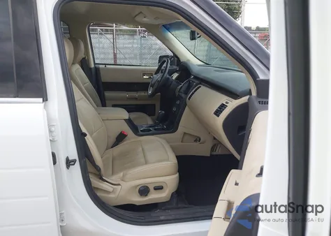 2017 Ford Flex Sel from USA, damaged, VIN 2FMHK6C87HBA04621